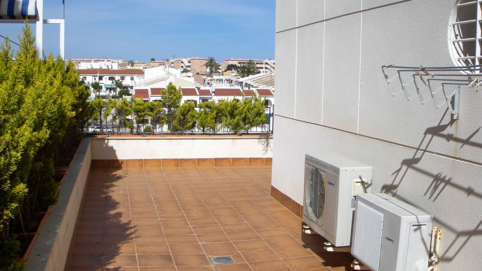 Second hand - Apartment - Pilar de la Horadada - Mil Palmeras
