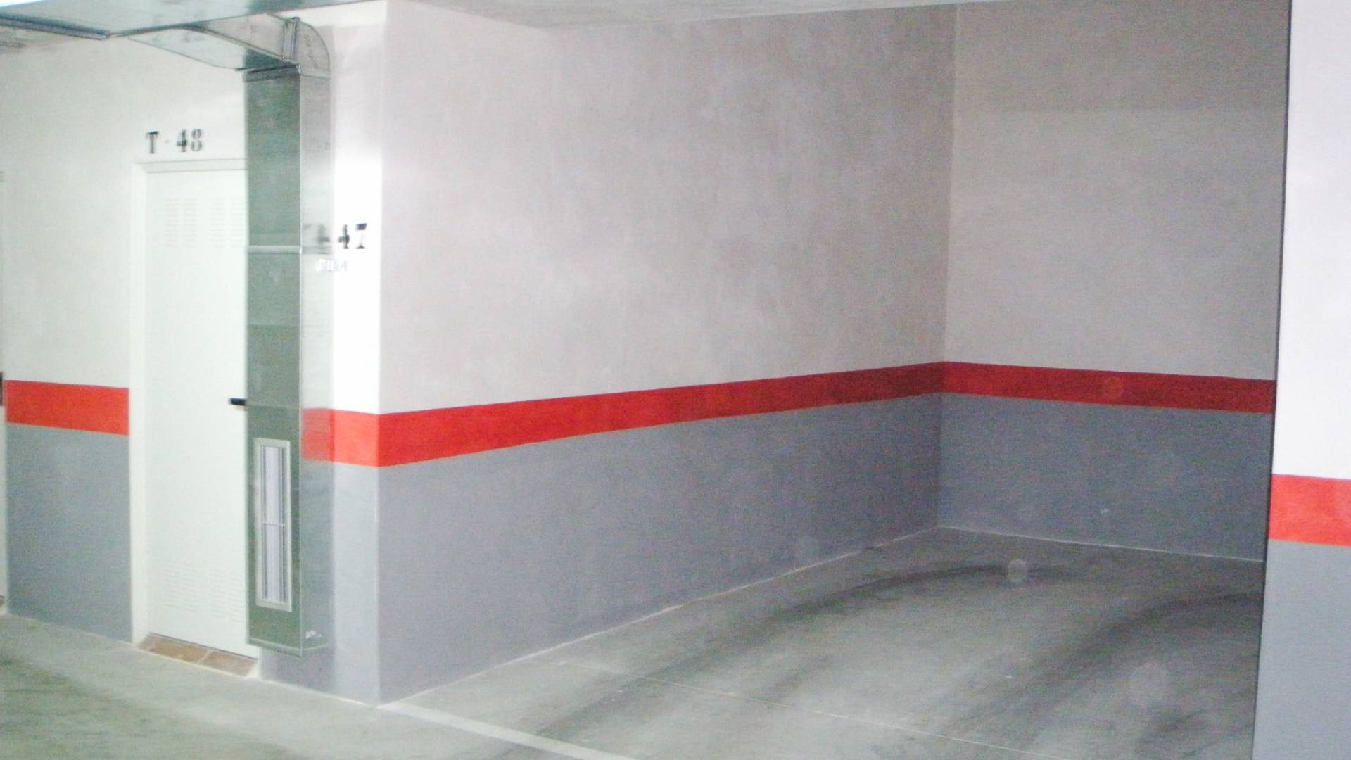 Second hand - Apartment - Pilar de la Horadada - Mil Palmeras