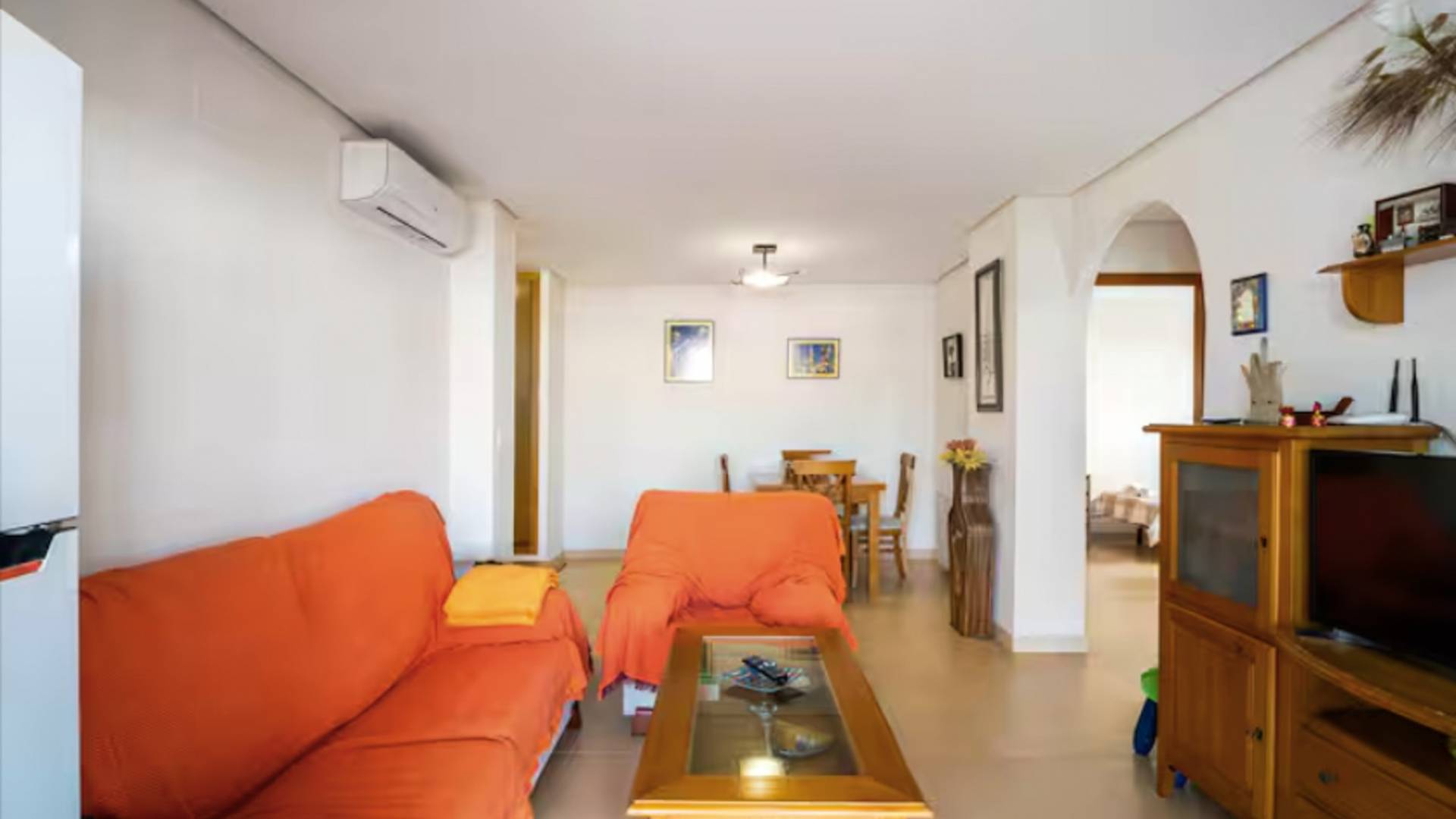 Second hand - Apartment - Pilar de la Horadada - Mil Palmeras