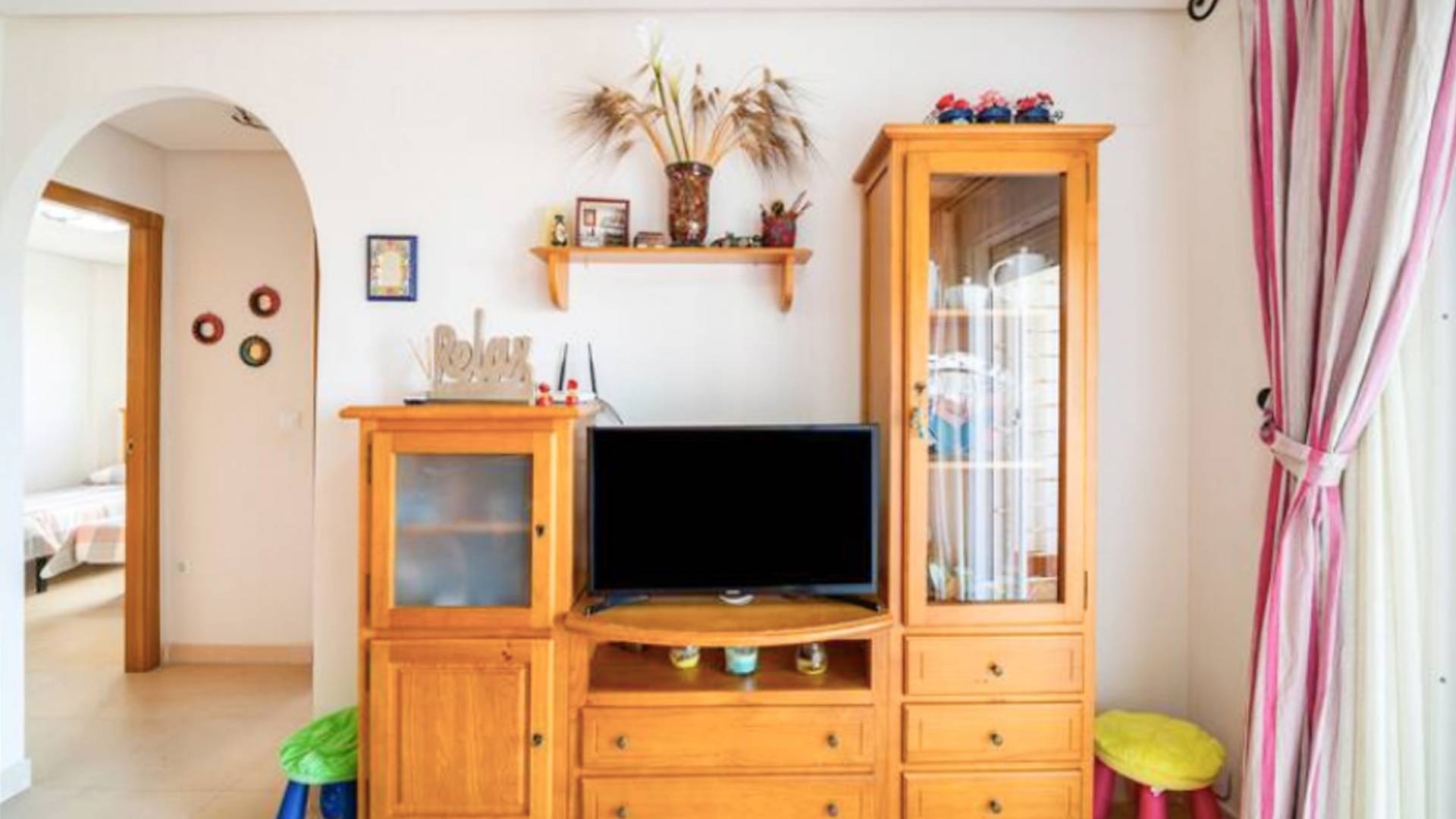 Second hand - Apartment - Pilar de la Horadada - Mil Palmeras