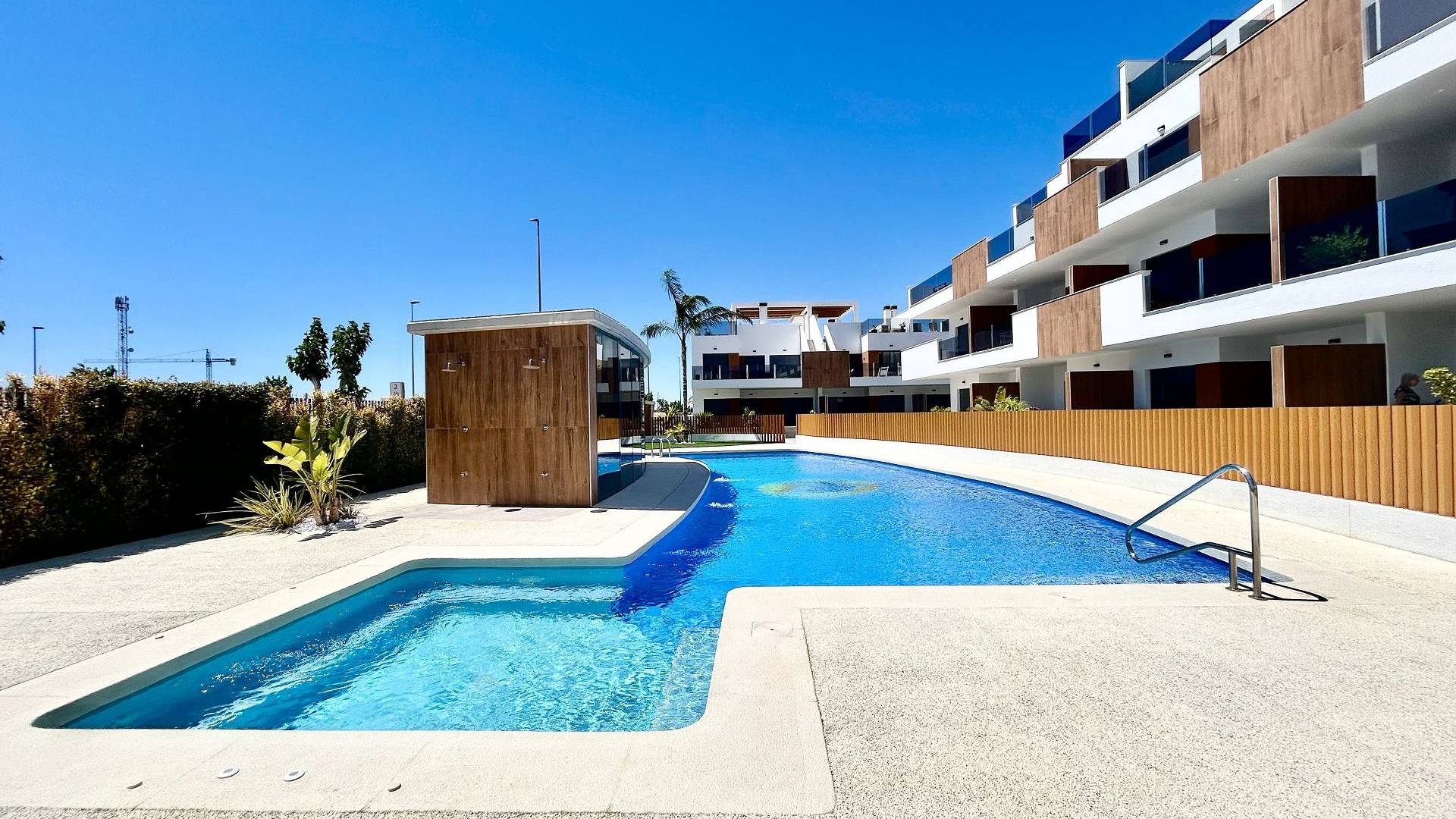 Second hand - Apartment - Pilar de la Horadada - Pilar de La Horadada