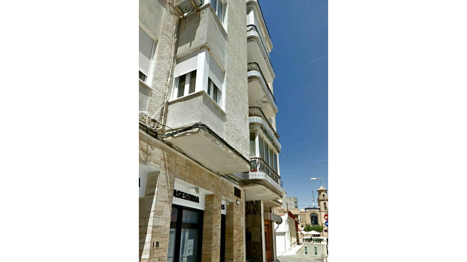 Second hand - Apartment - Pilar de la Horadada - Zona Pueblo