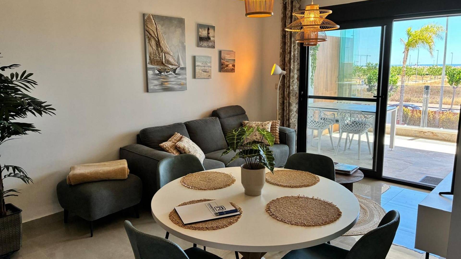 Second hand - Apartment - Pilar de la Horadada