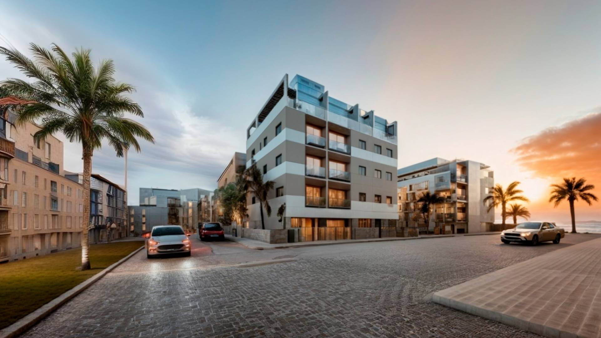 Second hand - Apartment - San Pedro del Pinatar - Lo Pagan