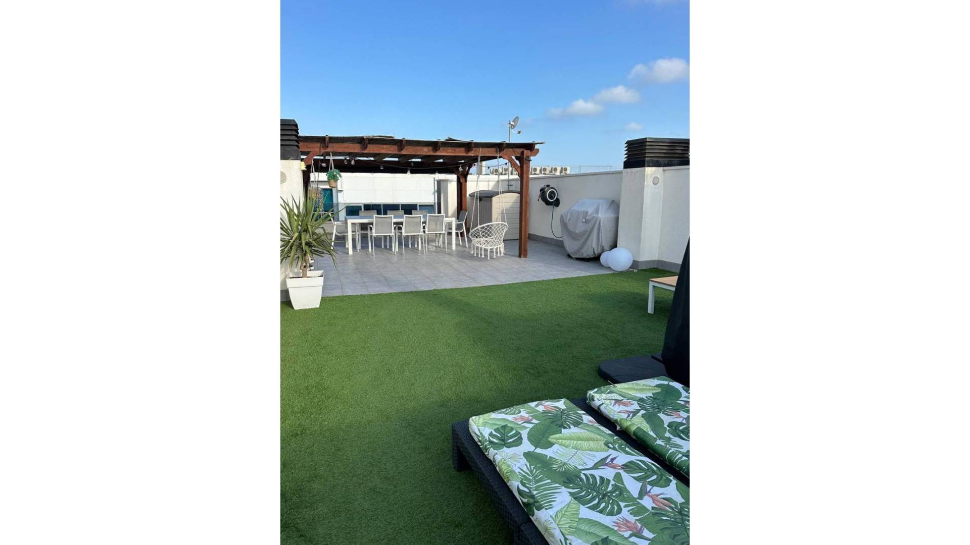 Second hand - Apartment - San Pedro del Pinatar - Lo Pagan