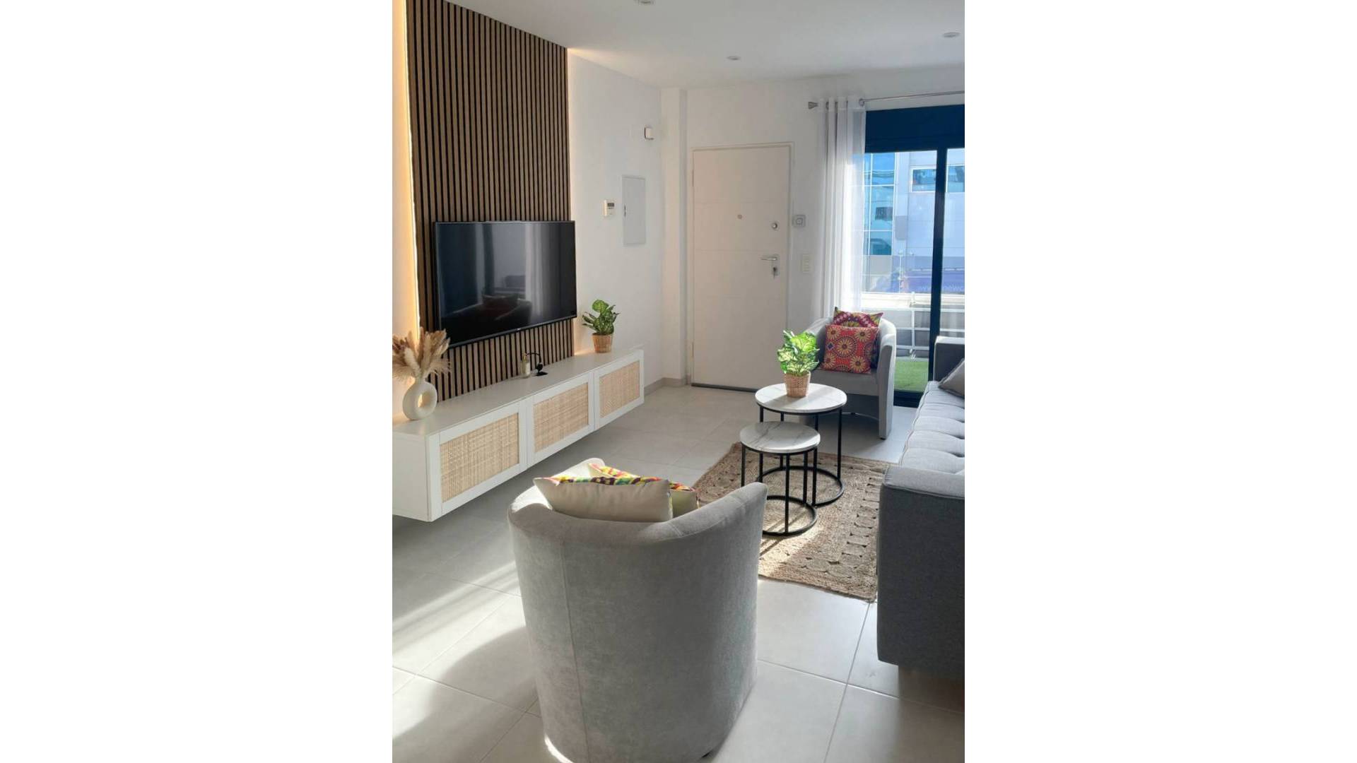 Second hand - Apartment - San Pedro del Pinatar - Lo Pagan