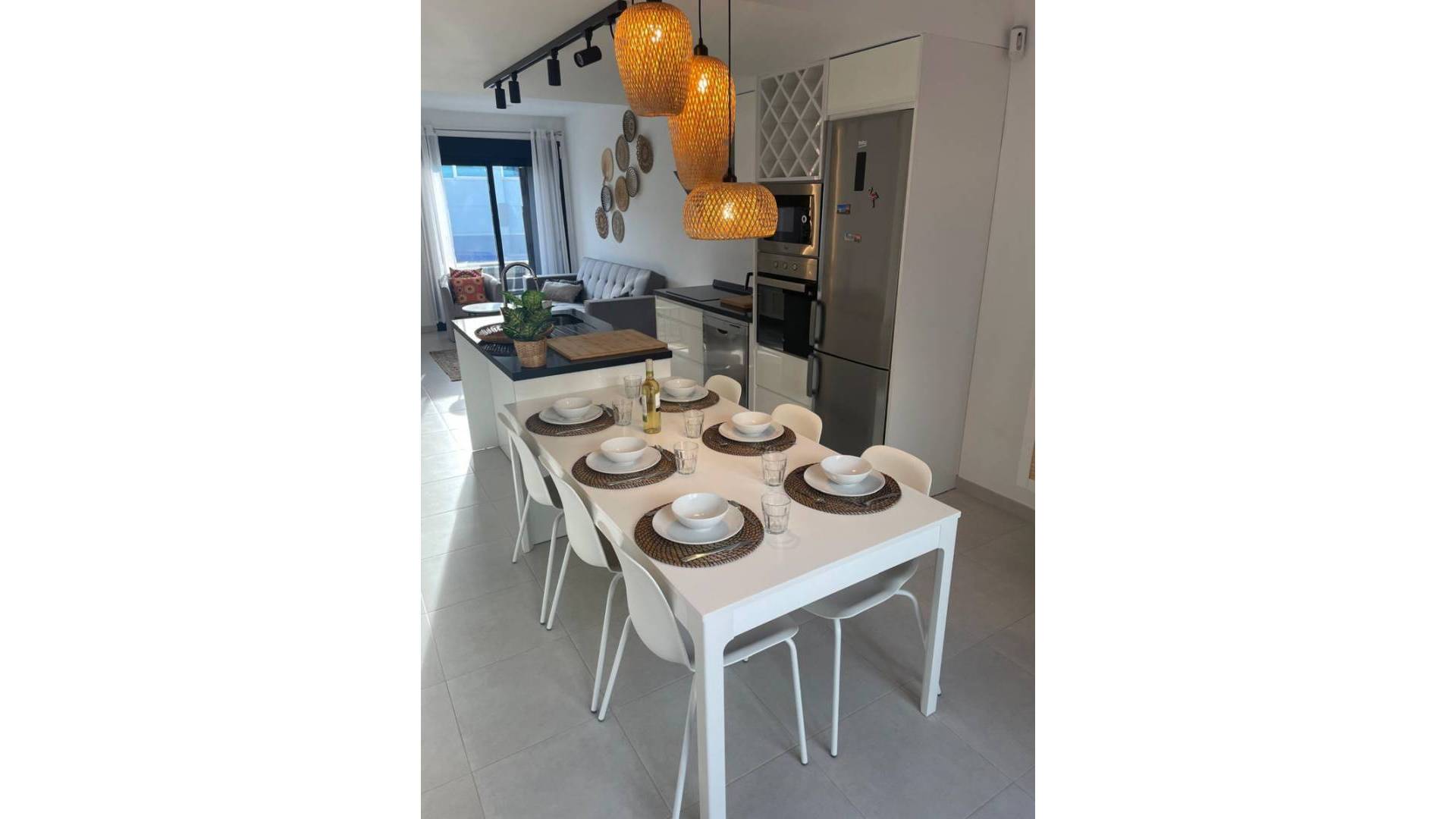 Second hand - Apartment - San Pedro del Pinatar - Lo Pagan