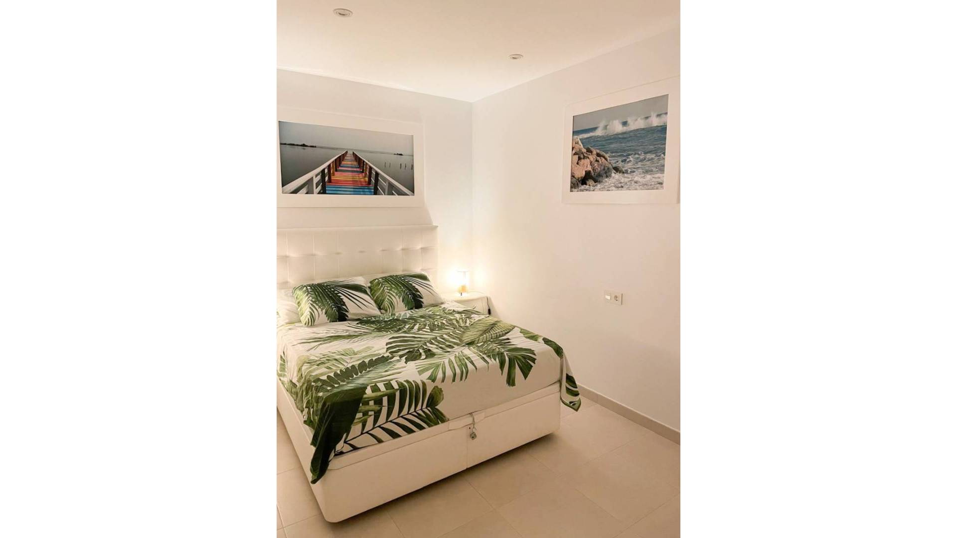 Second hand - Apartment - San Pedro del Pinatar - Lo Pagan