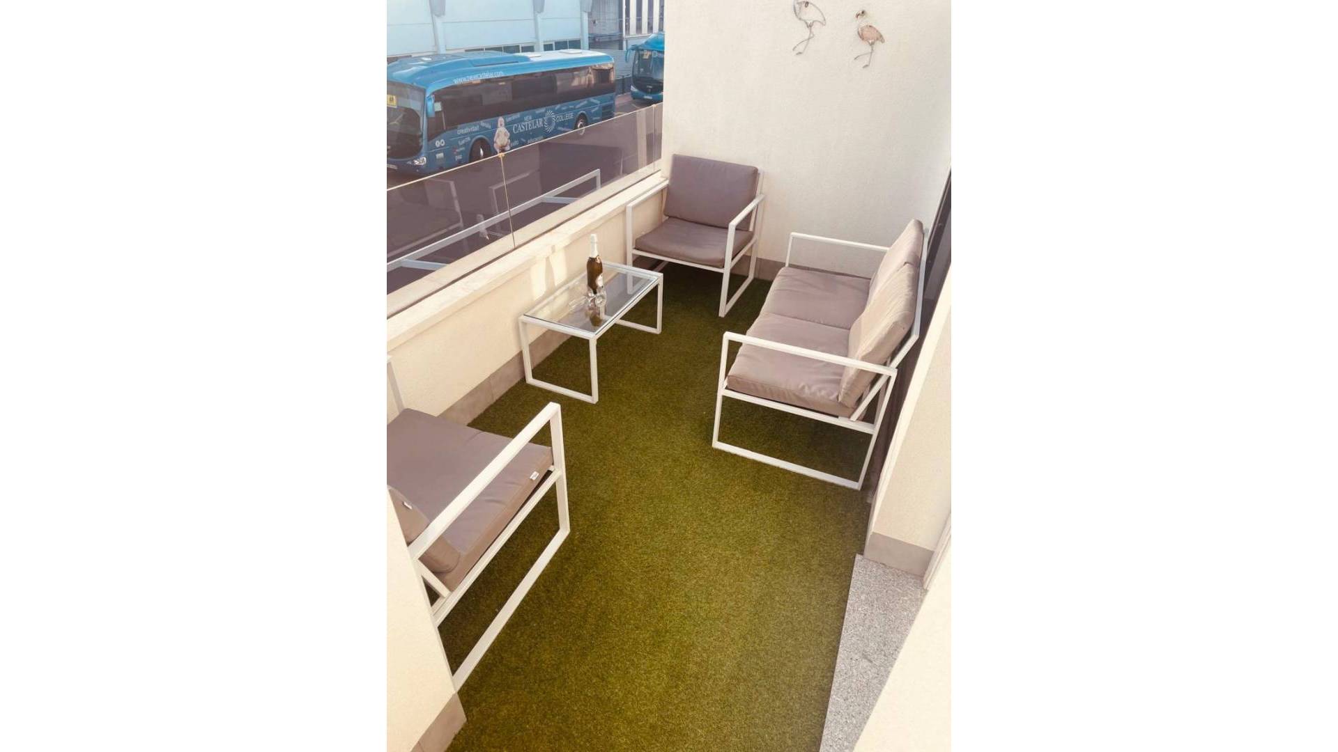 Second hand - Apartment - San Pedro del Pinatar - Lo Pagan