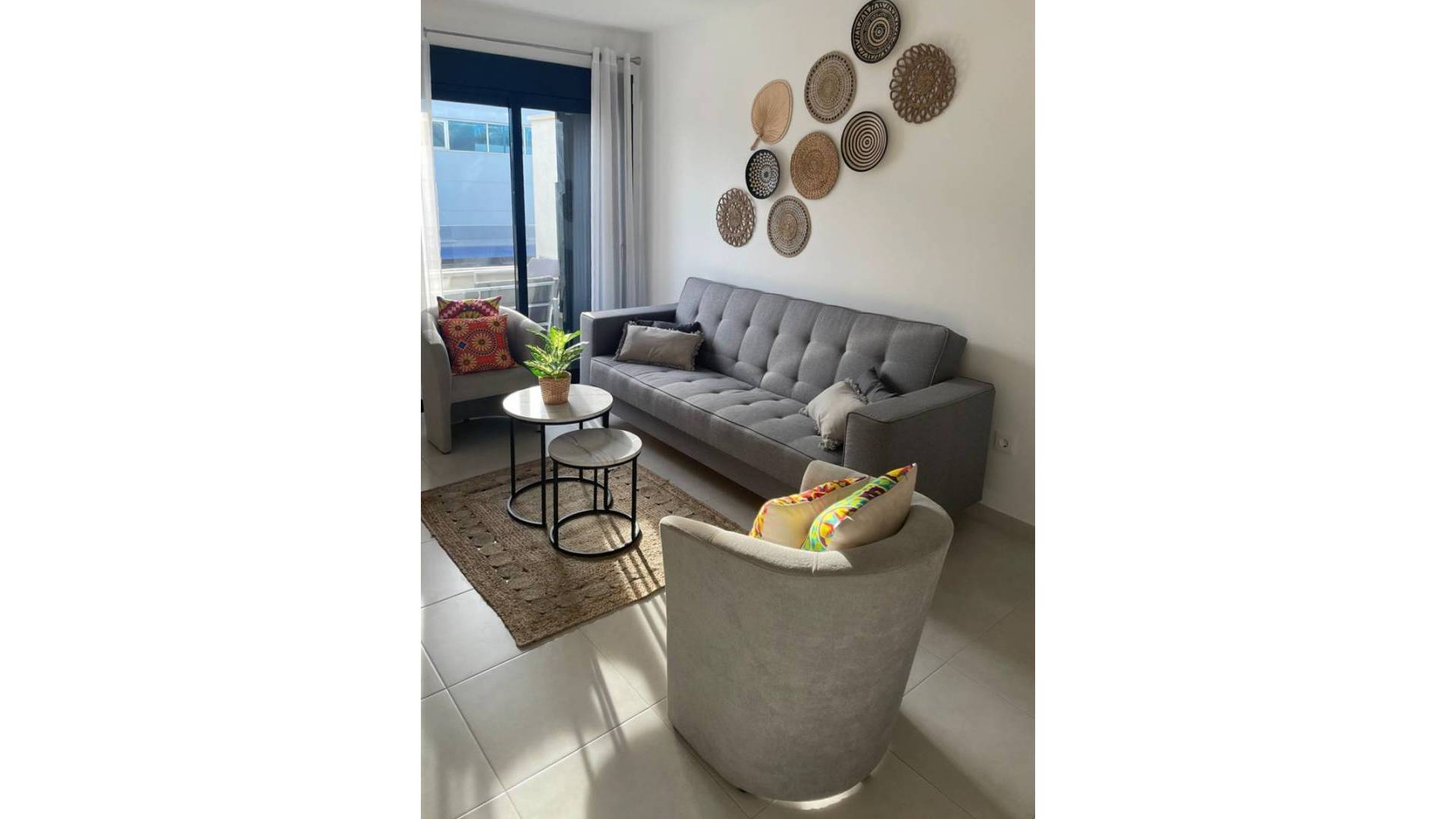 Second hand - Apartment - San Pedro del Pinatar - Lo Pagan