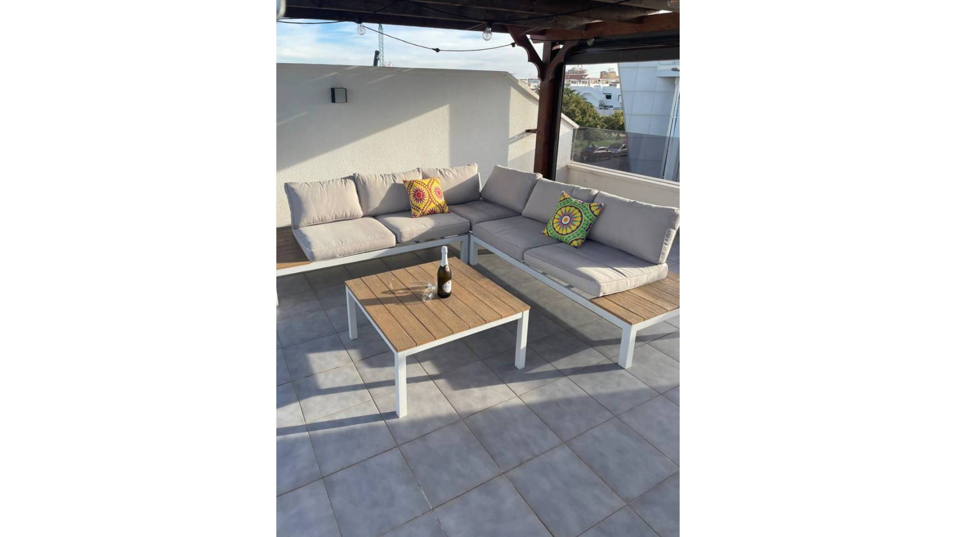 Second hand - Apartment - San Pedro del Pinatar - Lo Pagan