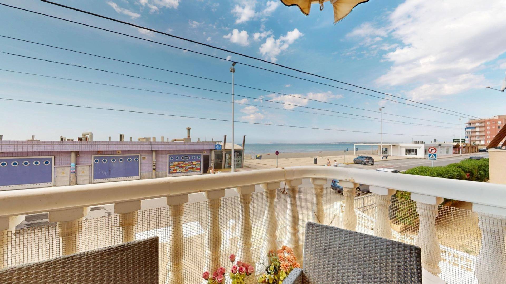 Second hand - Apartment - Santa Pola - Playa Lisa