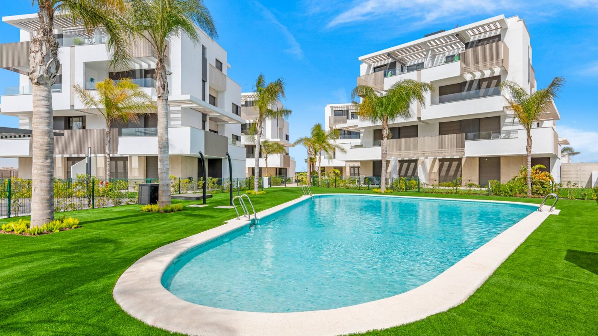 Second hand - Apartment - Torre Pacheco - Santa Rosalia Lake And Life Resort