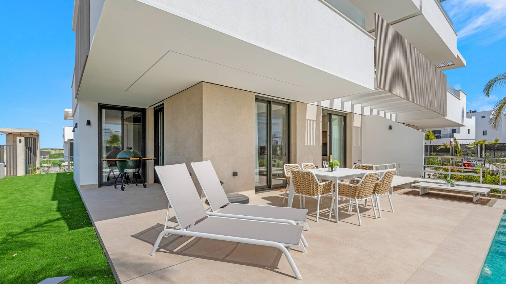 Second hand - Apartment - Torre Pacheco - Santa Rosalia Lake And Life Resort