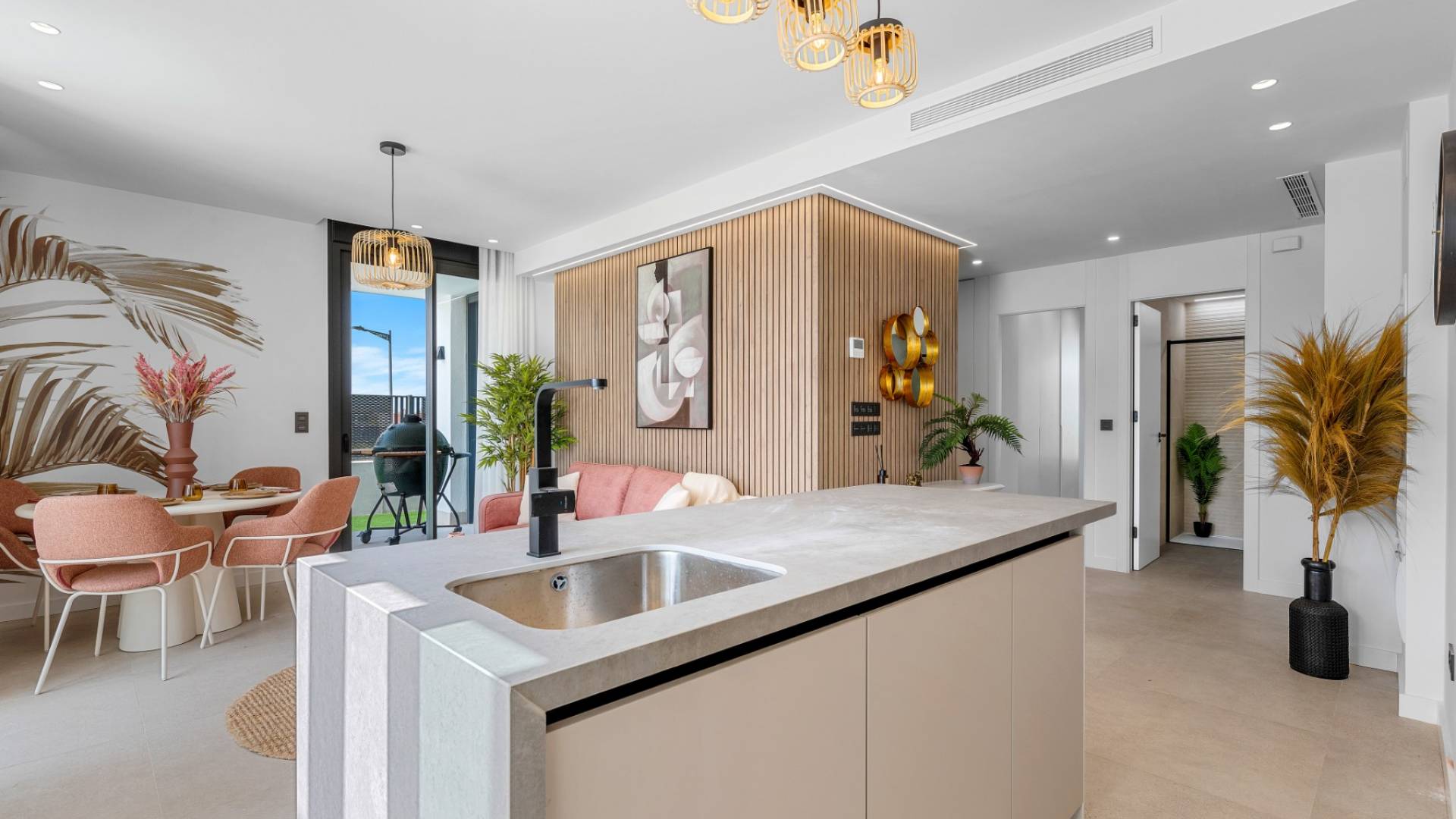 Second hand - Apartment - Torre Pacheco - Santa Rosalia Lake And Life Resort