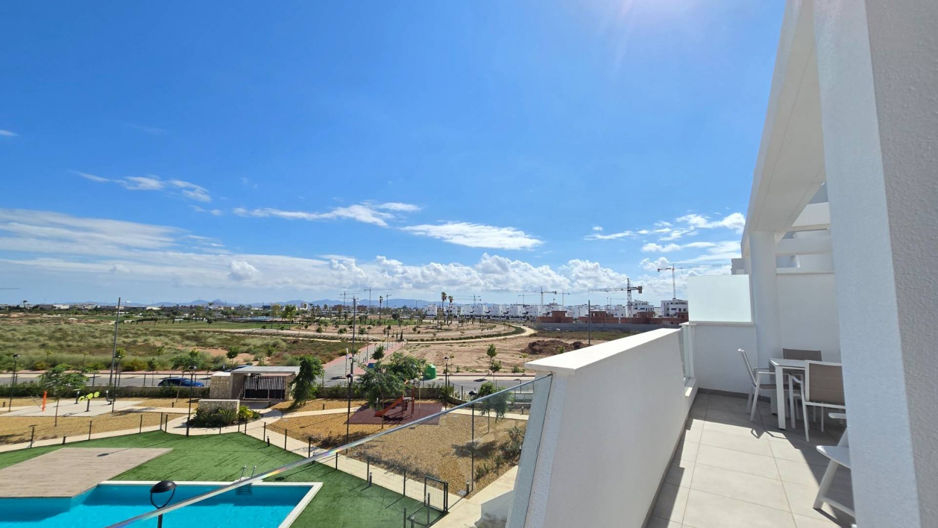 Second hand - Apartment - Torre Pacheco - Santa Rosalia