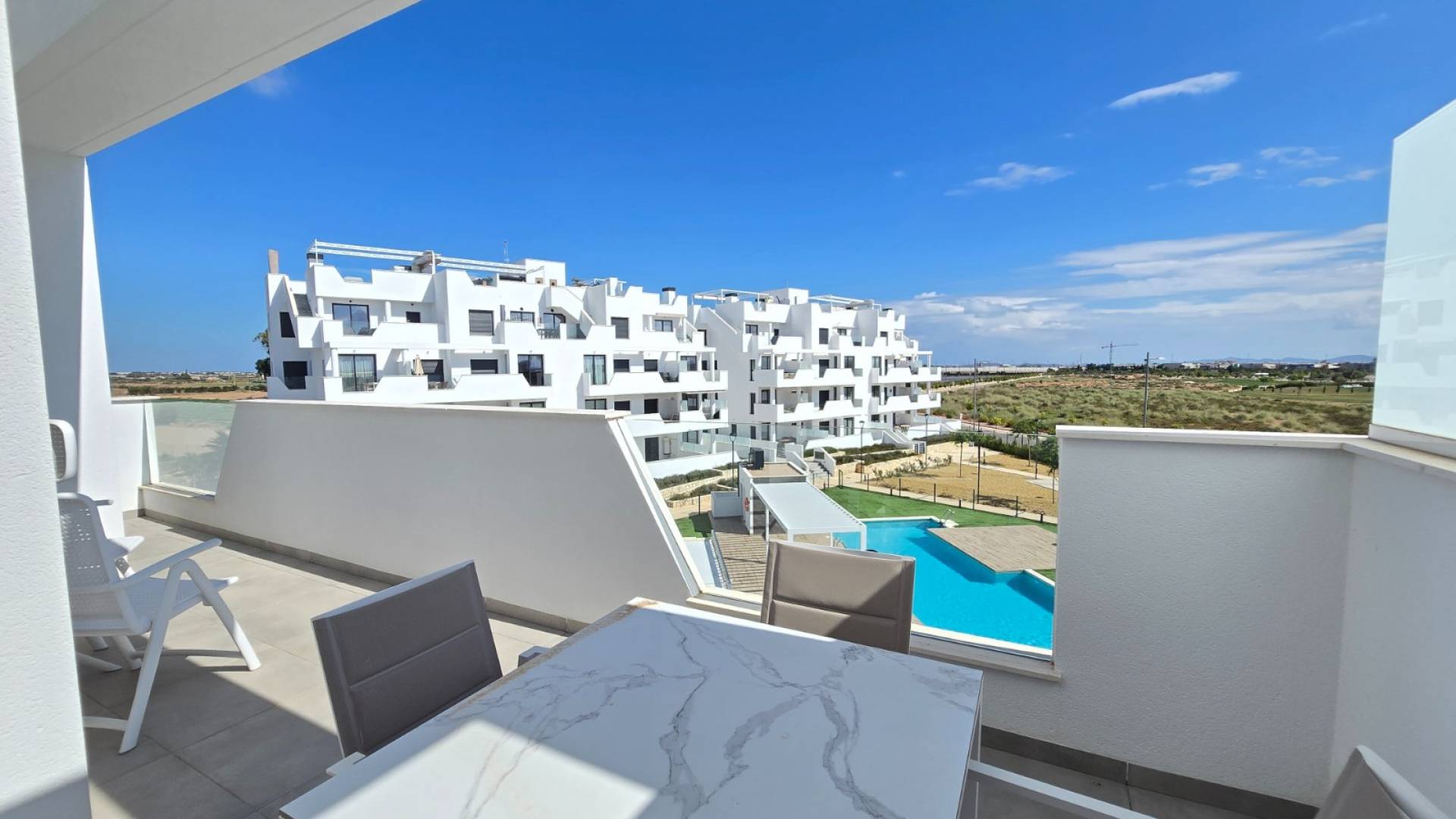 Second hand - Apartment - Torre Pacheco - Santa Rosalia