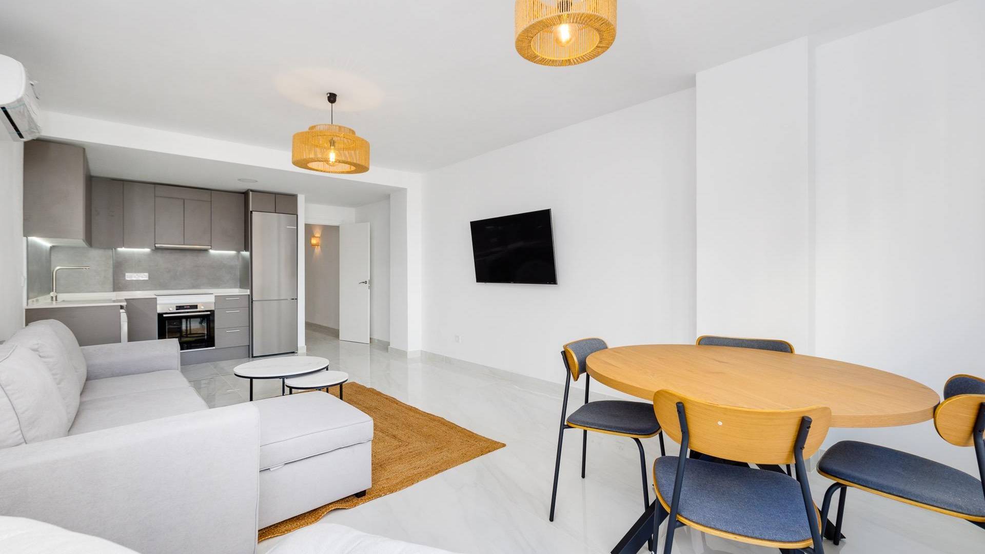 Second hand - Apartment - Torrevieja - Acequion