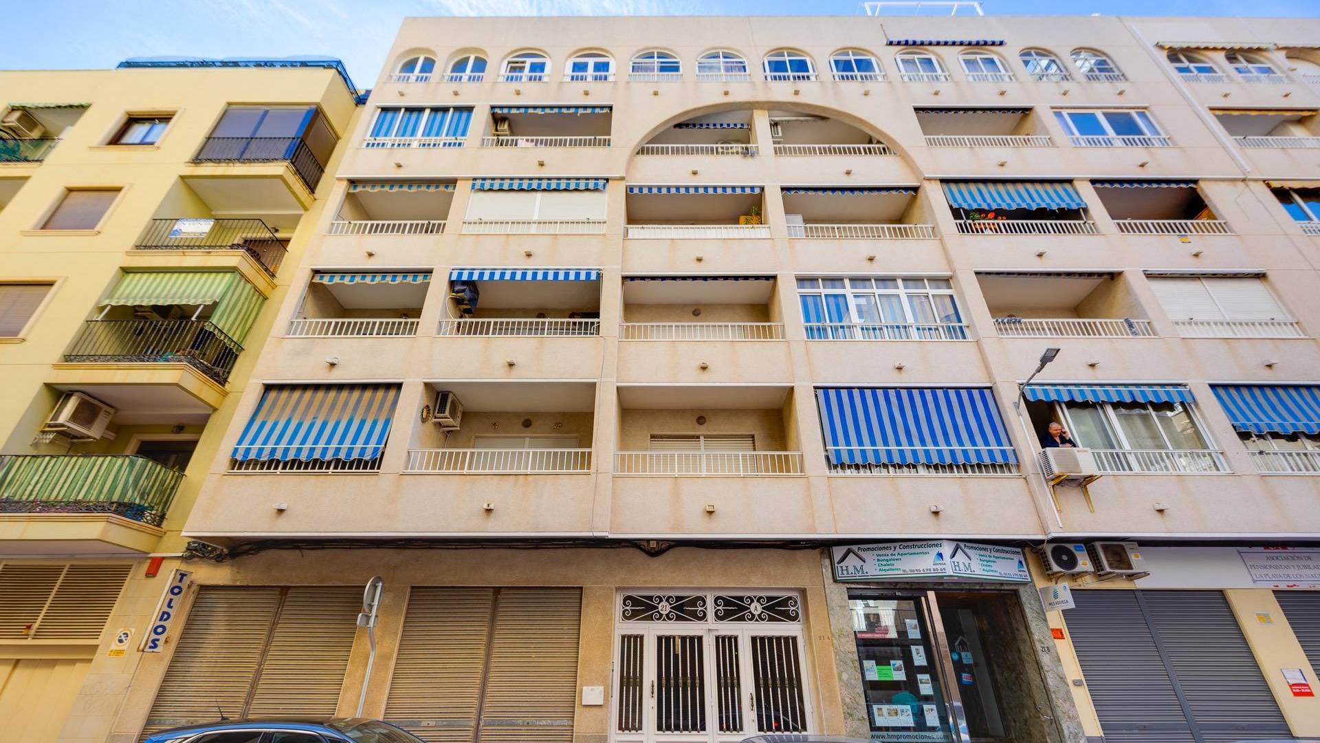 Second hand - Apartment - Torrevieja - Acequion