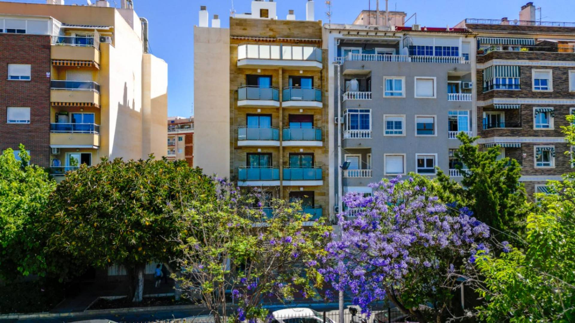Second hand - Apartment - Torrevieja - Acequion