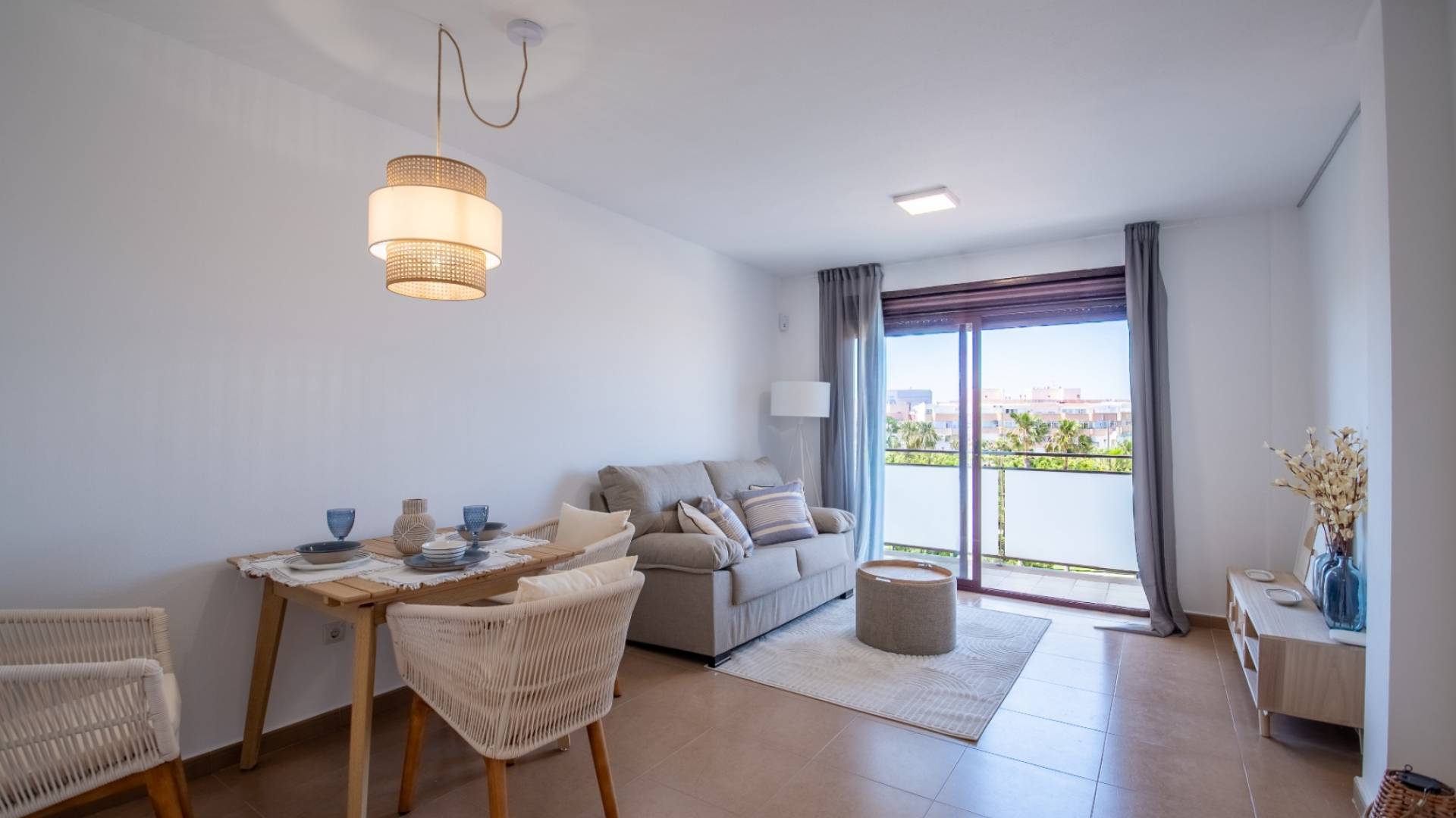 Second hand - Apartment - Torrevieja - Acequion