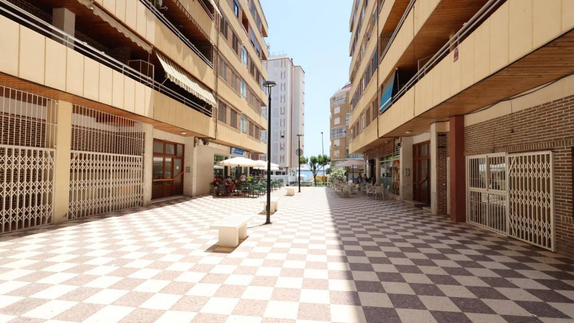 Second hand - Apartment - Torrevieja - Acequion