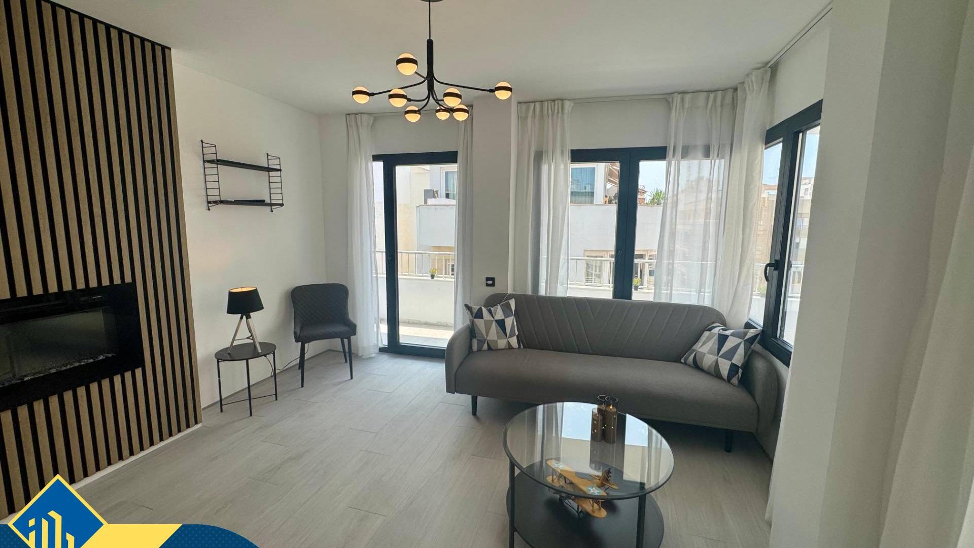Second hand - Apartment - Torrevieja - Acequion