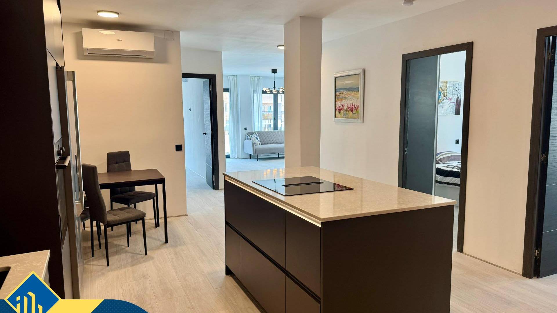 Second hand - Apartment - Torrevieja - Acequion