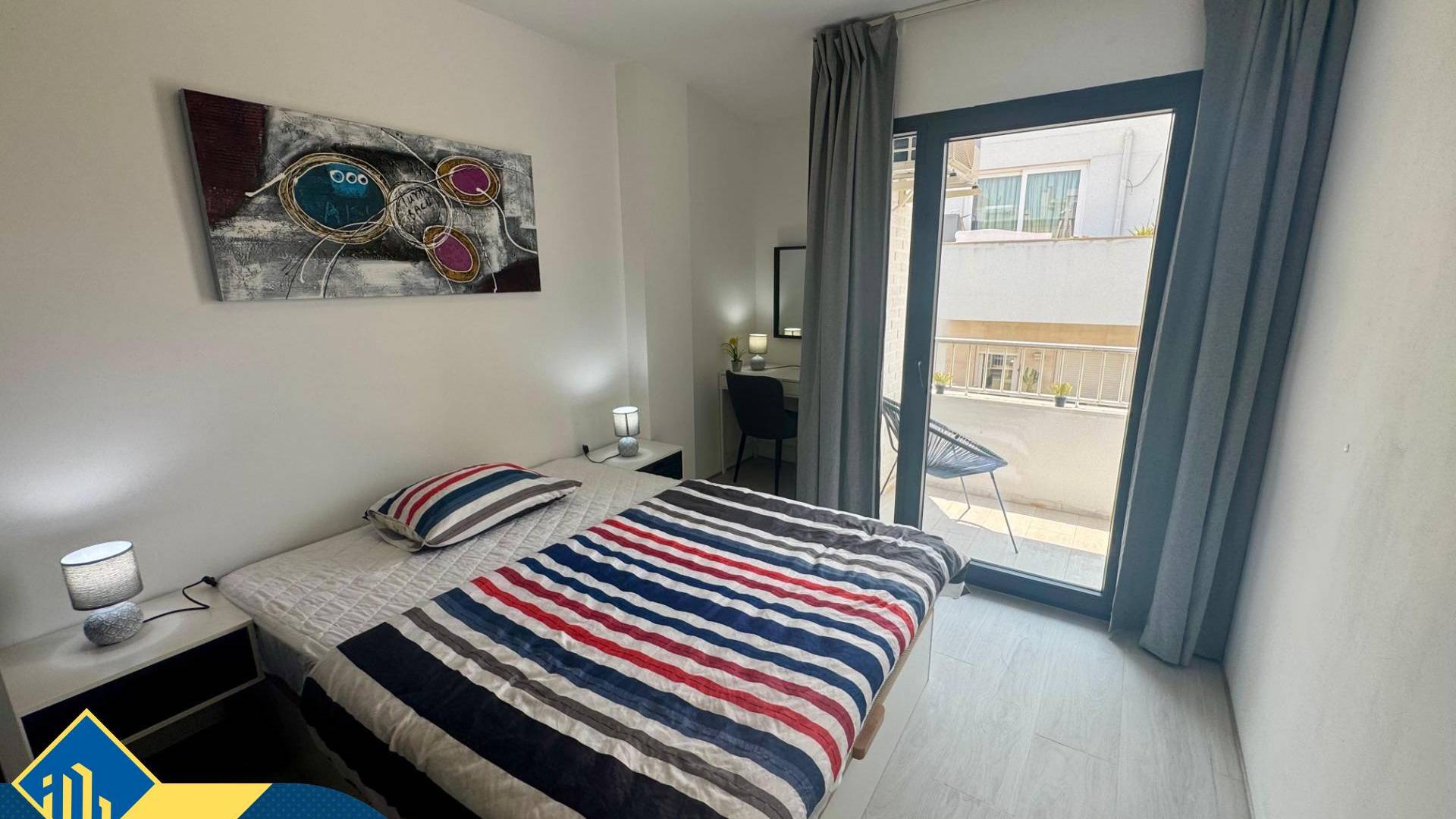 Second hand - Apartment - Torrevieja - Acequion