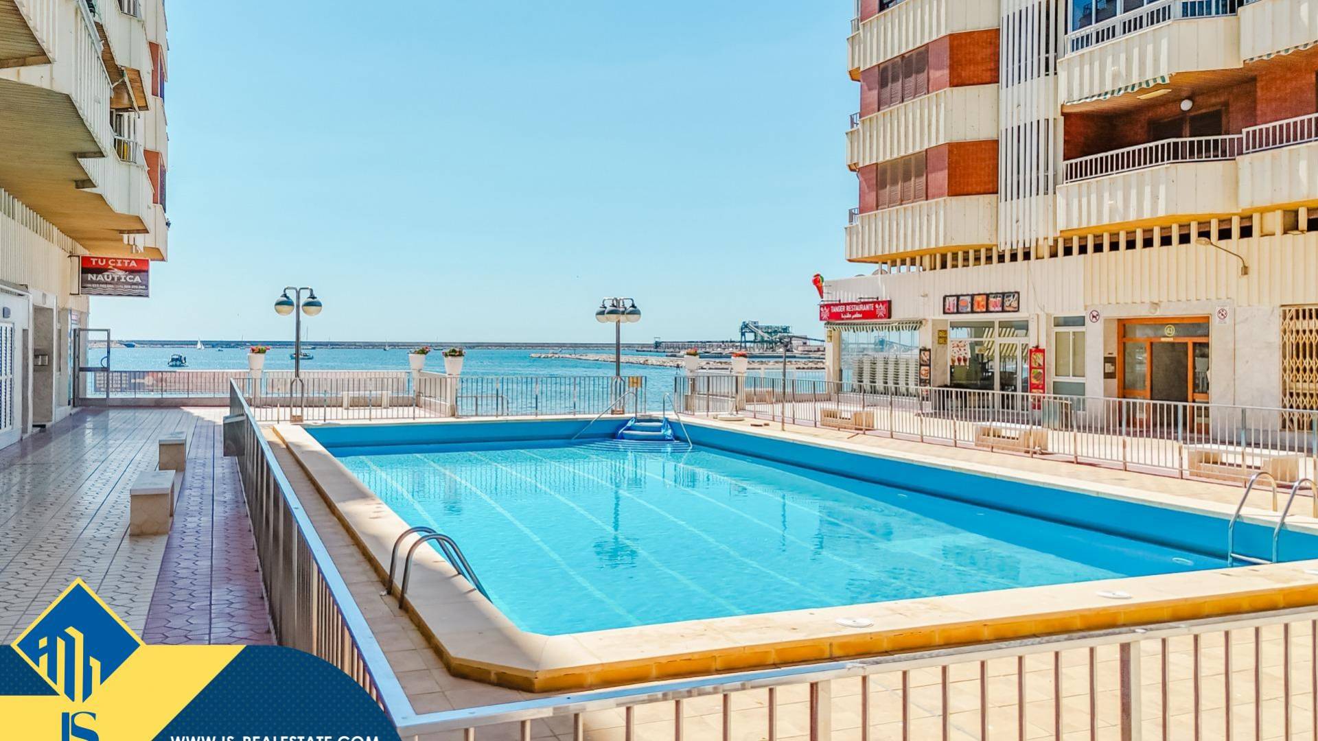 Second hand - Apartment - Torrevieja - Acequion