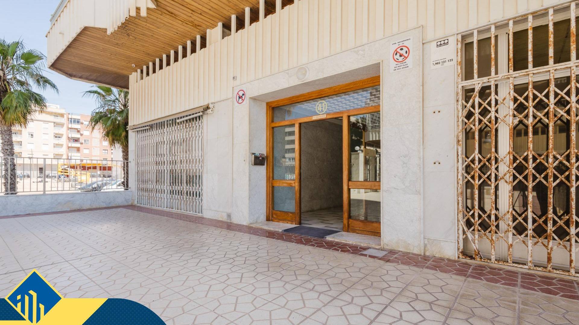 Second hand - Apartment - Torrevieja - Acequion