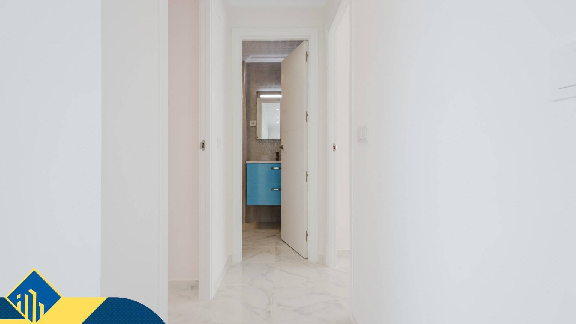 Second hand - Apartment - Torrevieja - Acequion