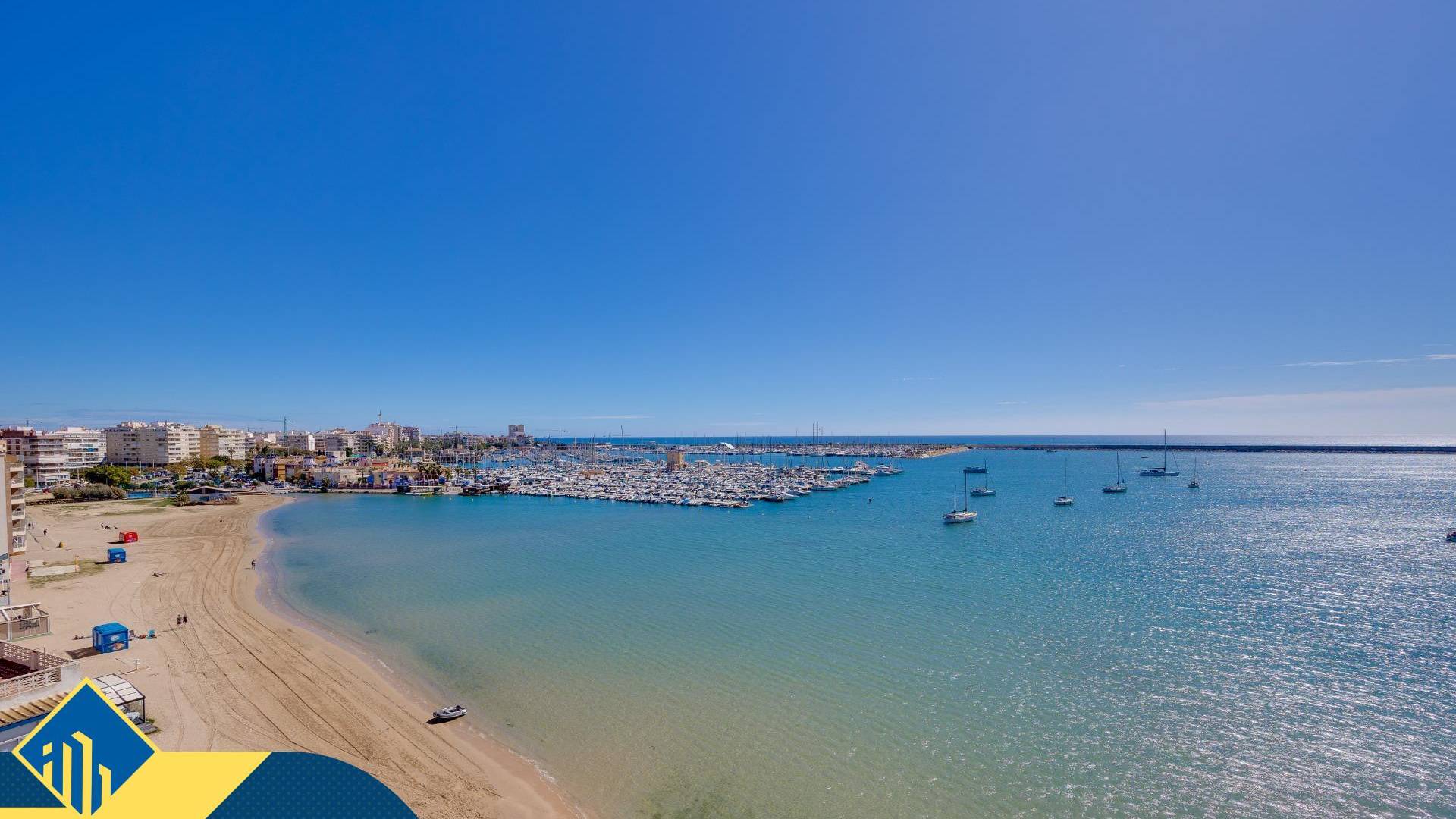 Second hand - Apartment - Torrevieja - Acequion