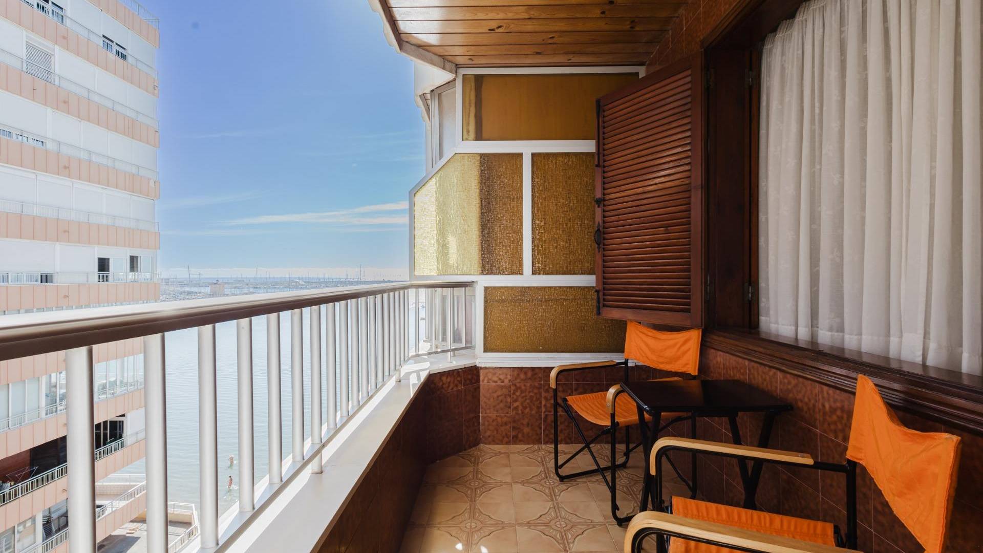 Second hand - Apartment - Torrevieja - Acequion