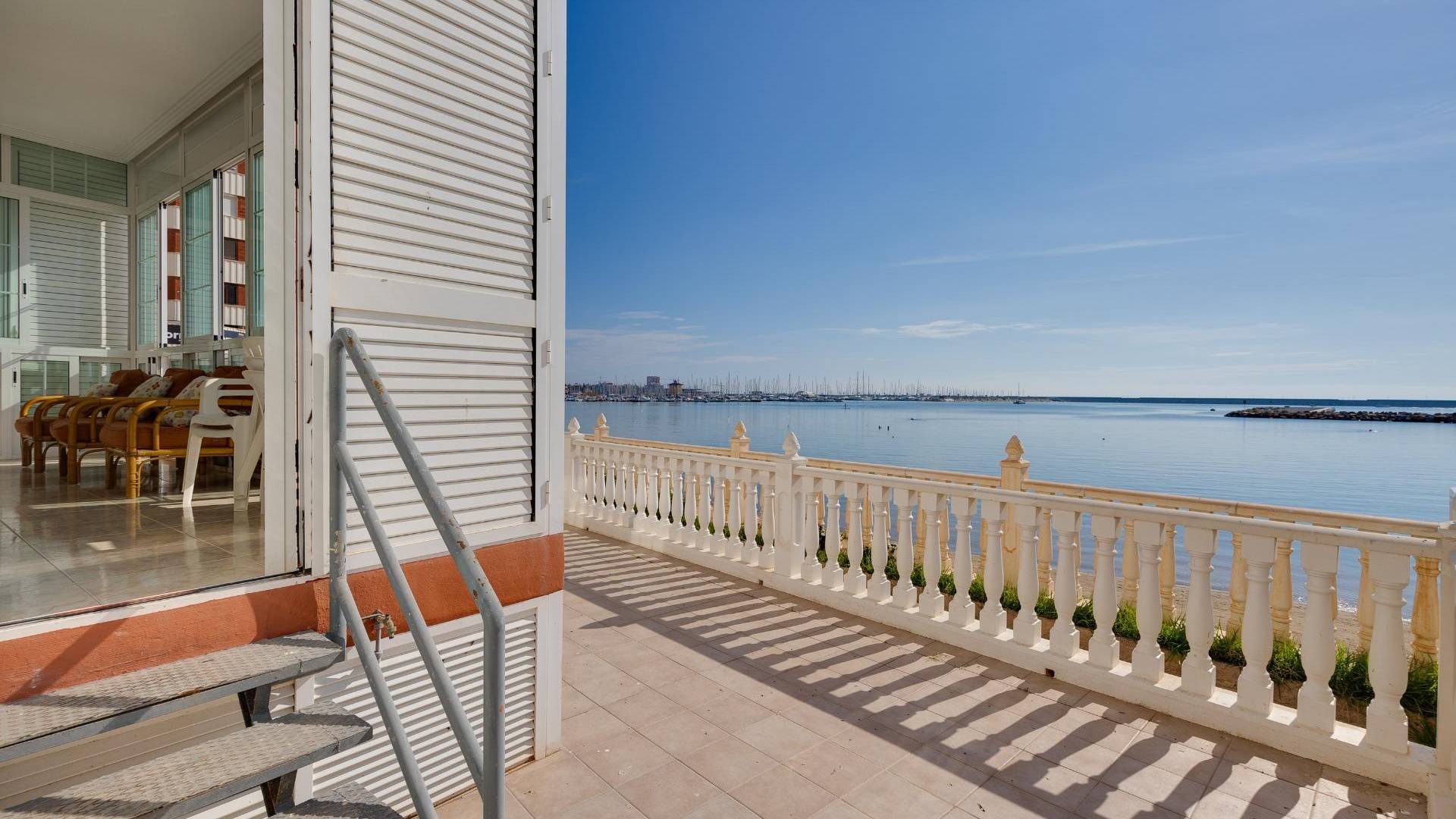 Second hand - Apartment - Torrevieja - Acequion