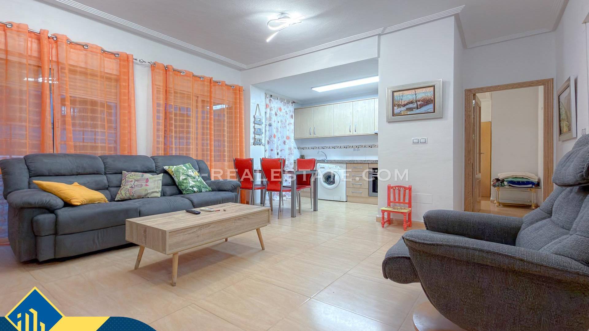 Second hand - Apartment - Torrevieja - Acequion