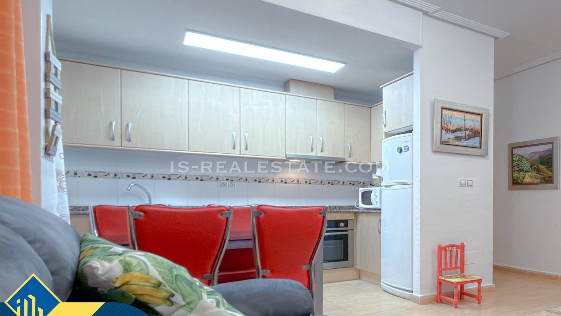 Second hand - Apartment - Torrevieja - Acequion
