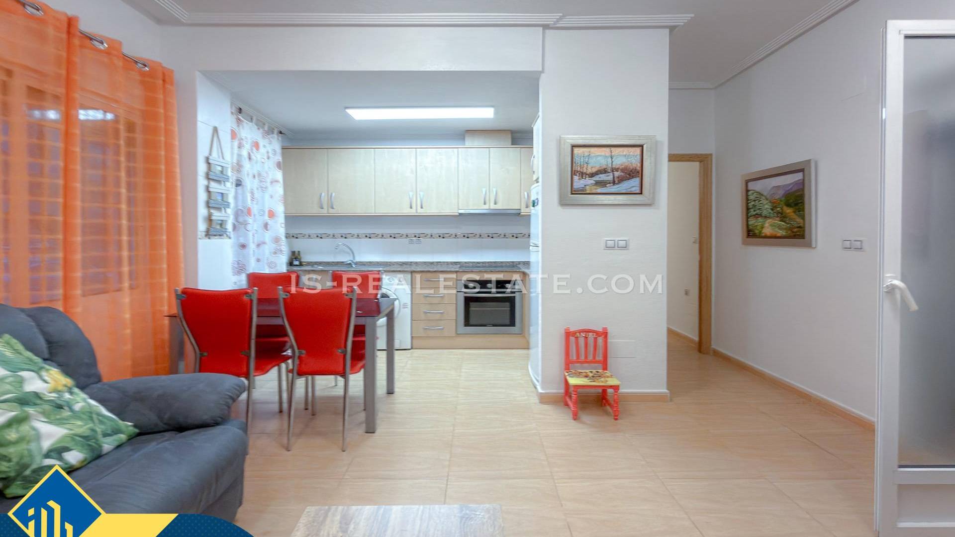 Second hand - Apartment - Torrevieja - Acequion