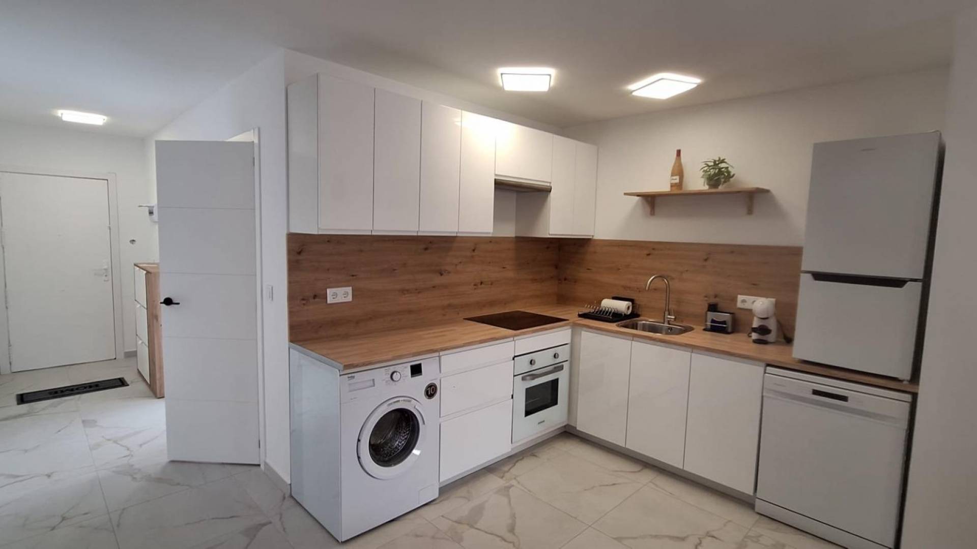 Second hand - Apartment - Torrevieja - Acequion
