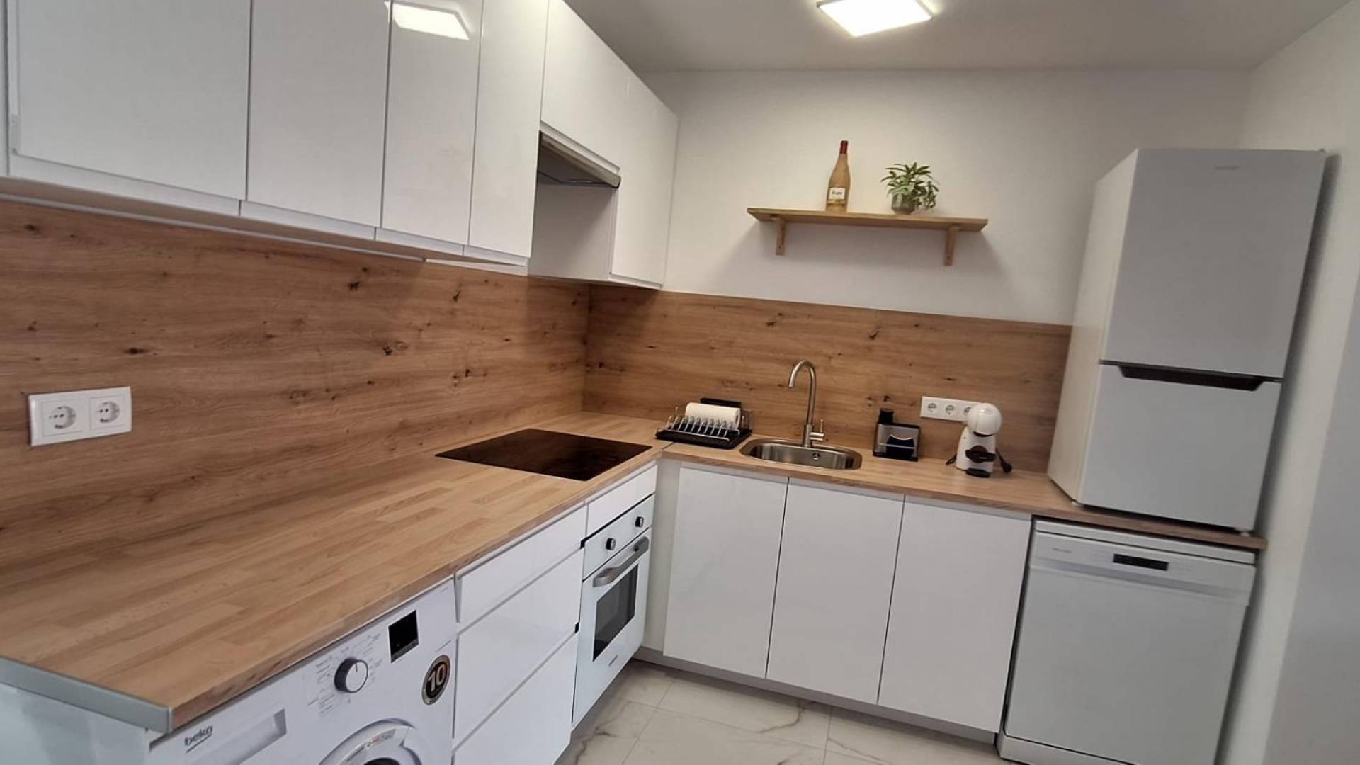 Second hand - Apartment - Torrevieja - Acequion
