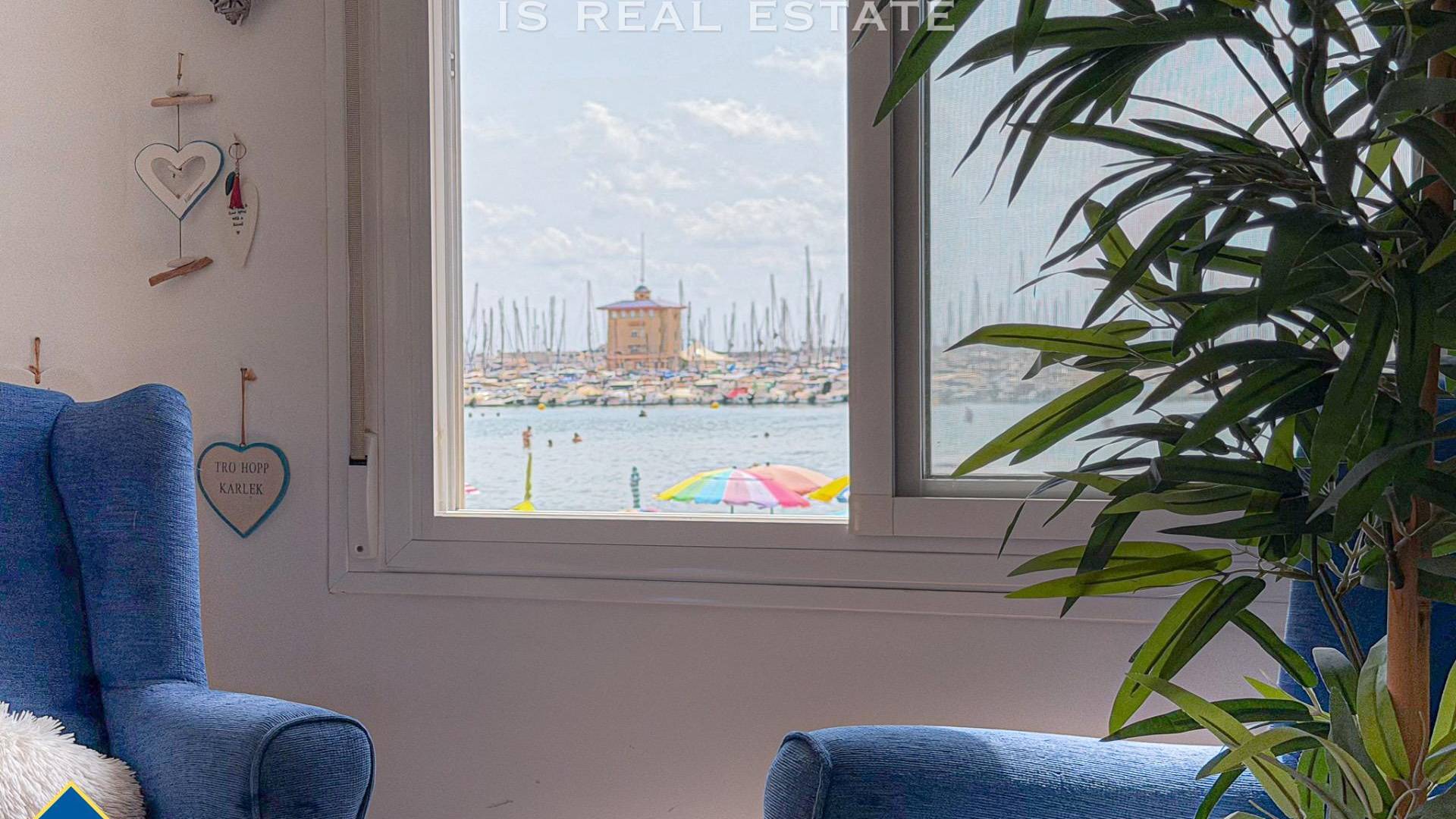 Second hand - Apartment - Torrevieja - Acequion