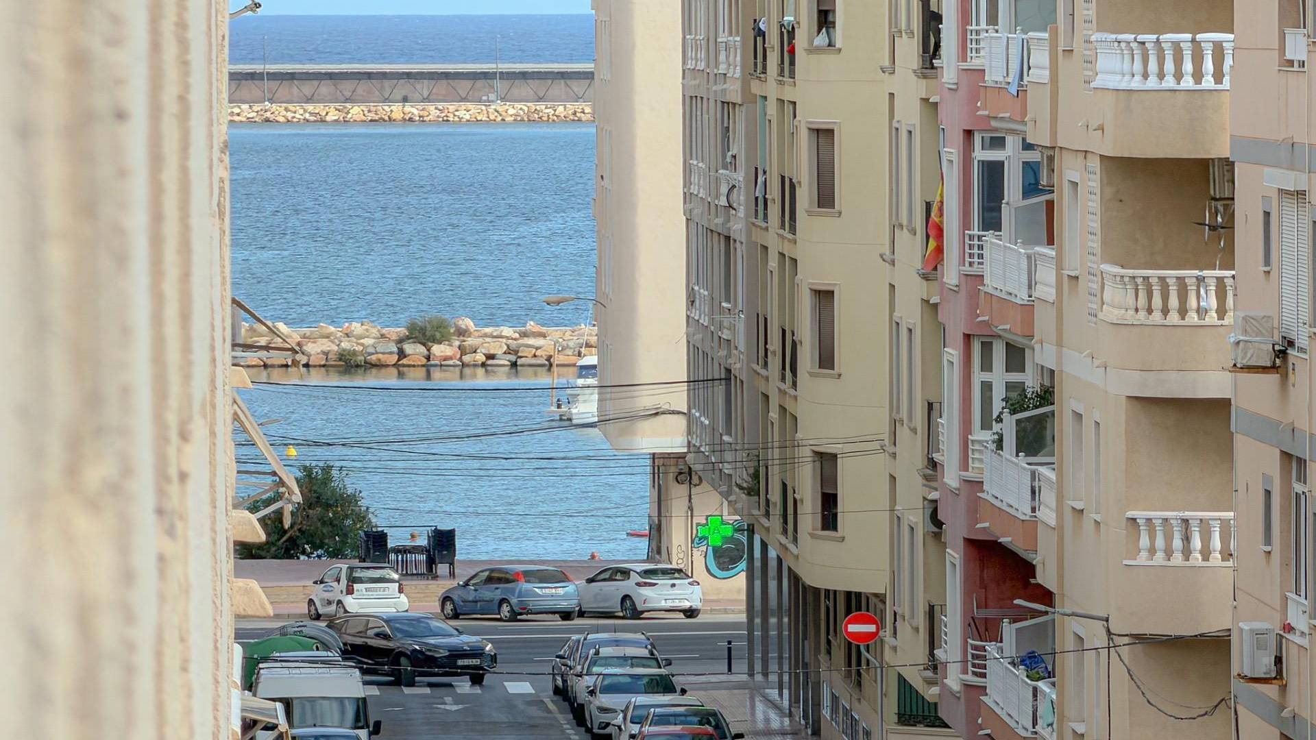 Second hand - Apartment - Torrevieja - Acequion