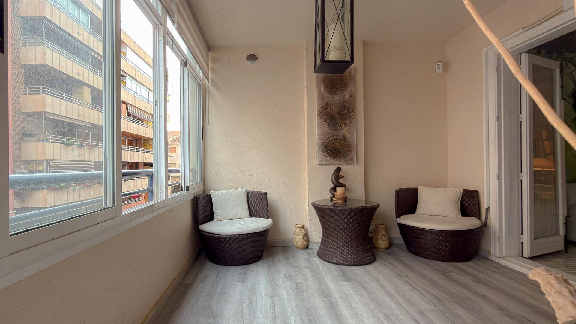 Second hand - Apartment - Torrevieja - Acequion