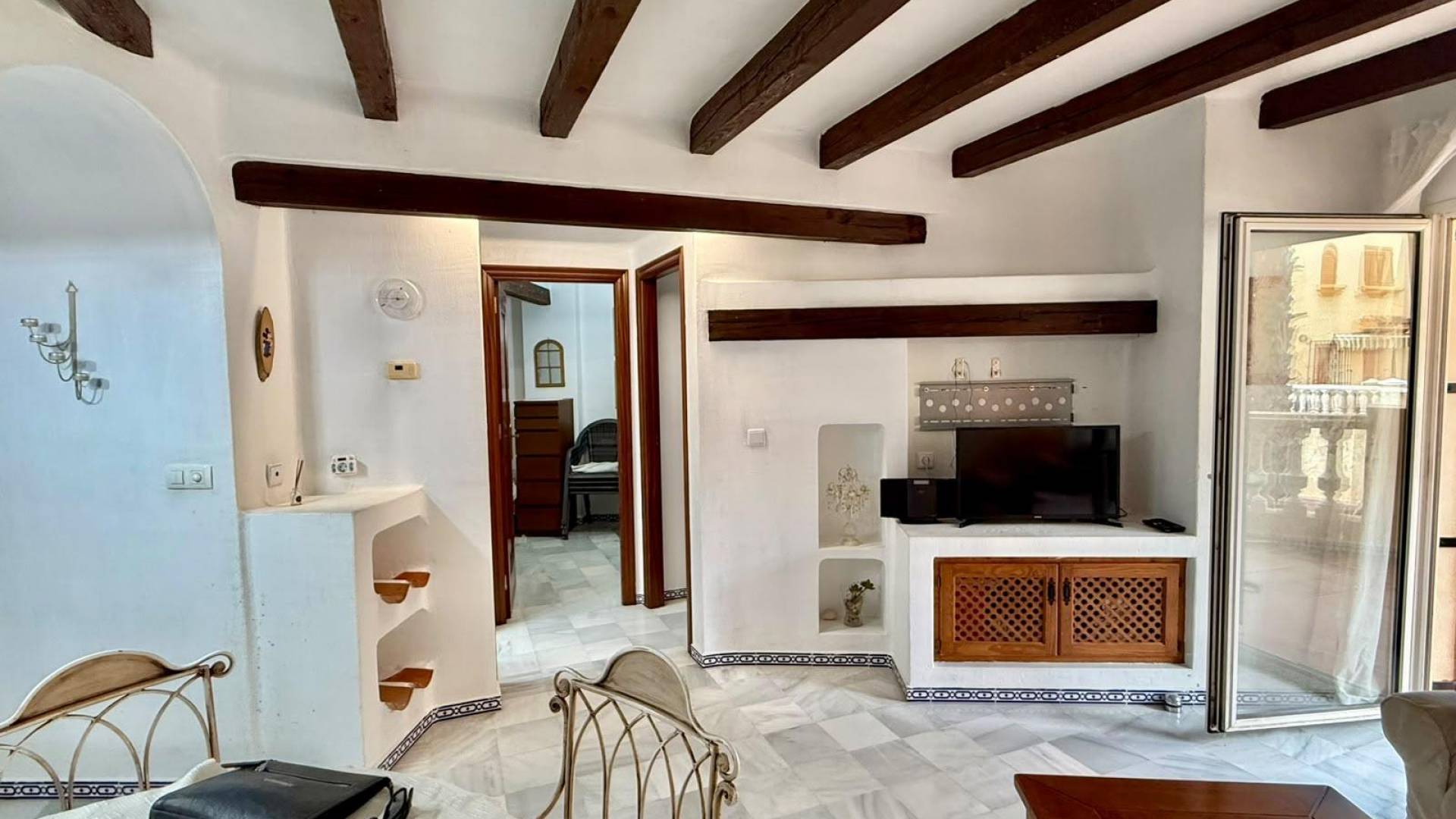 Second hand - Apartment - Torrevieja - Aldea del mar