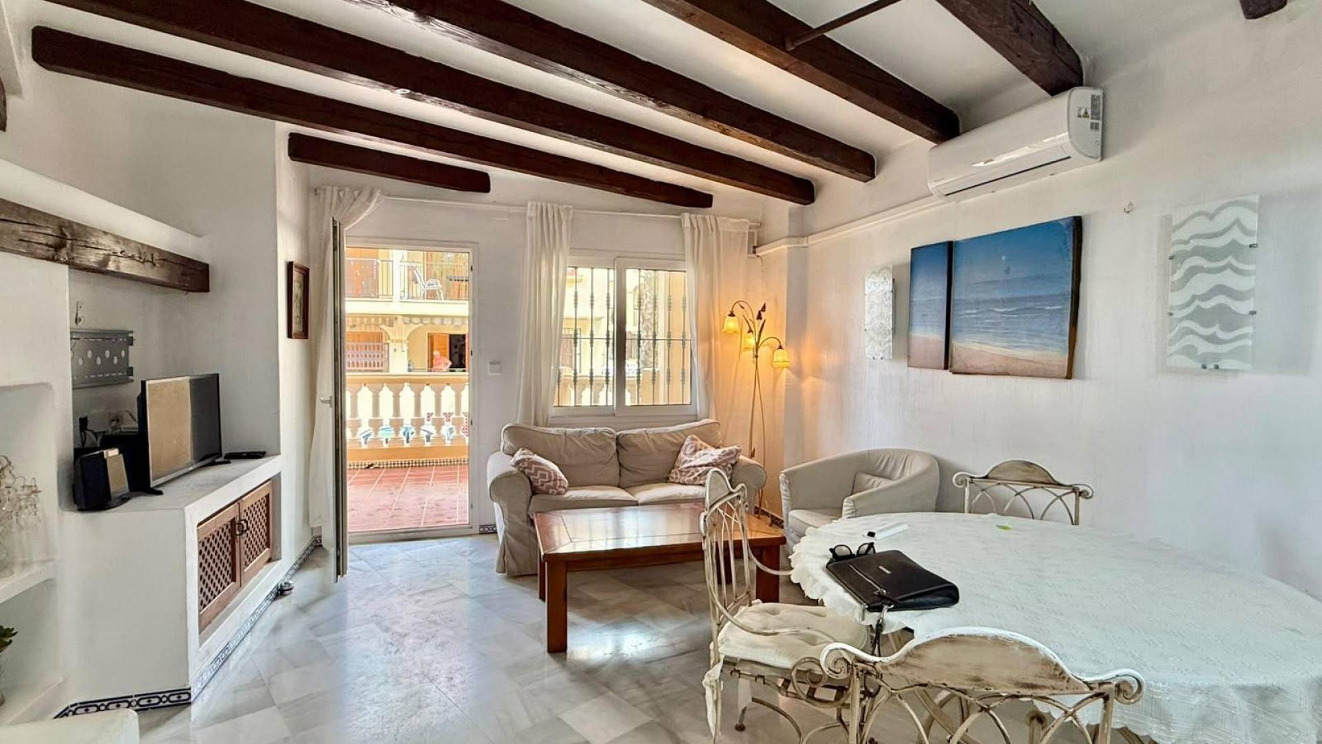 Second hand - Apartment - Torrevieja - Aldea del mar