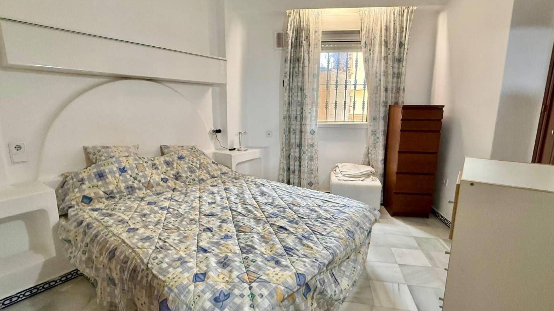 Second hand - Apartment - Torrevieja - Aldea del mar