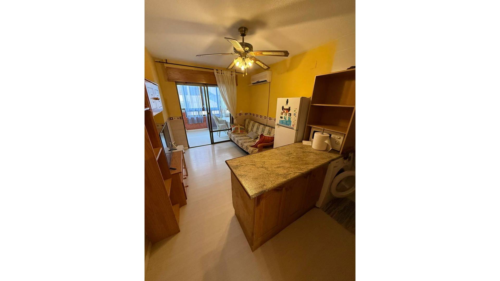 Second hand - Apartment - Torrevieja - Cabo Cervera