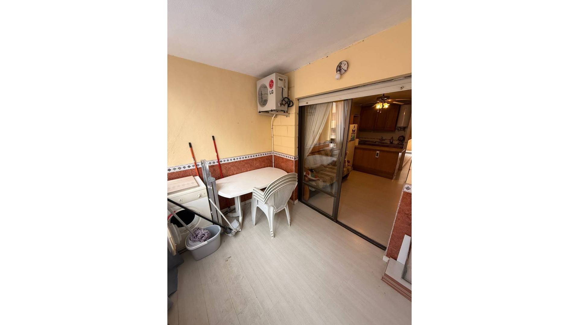 Second hand - Apartment - Torrevieja - Cabo Cervera