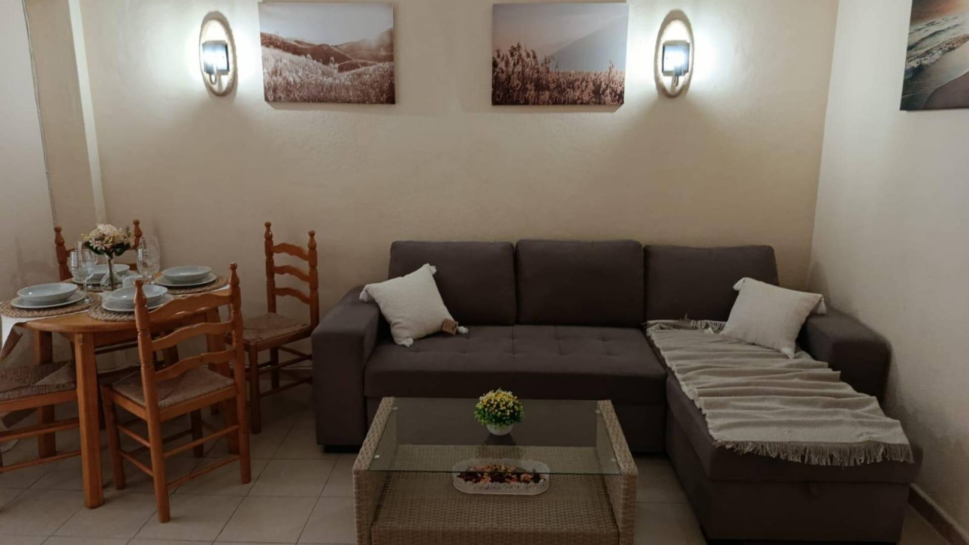 Second hand - Apartment - Torrevieja - Cabo Cervera