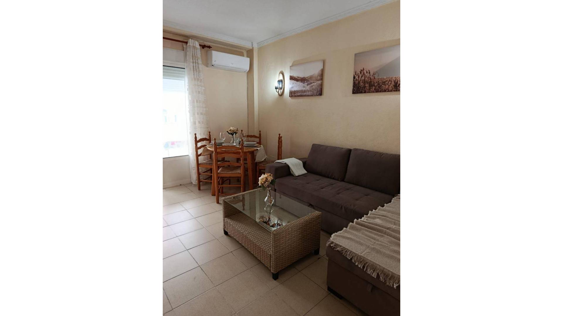 Second hand - Apartment - Torrevieja - Cabo Cervera